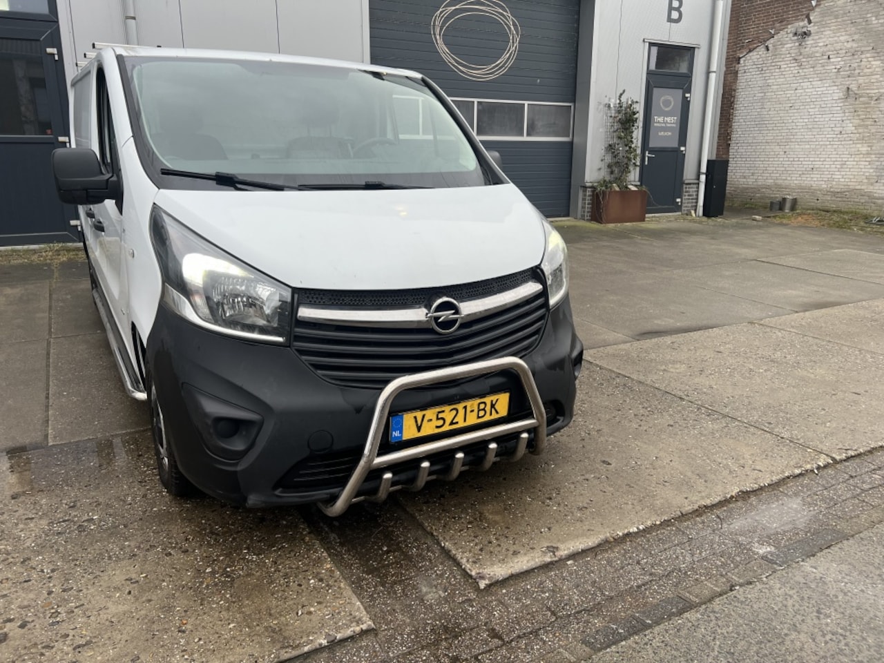 Opel Vivaro - 1.6 CDTI L2H1 Ed Eco - AutoWereld.nl