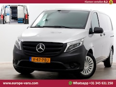 Mercedes-Benz Vito - 114 CDI 136pk Compact 9G Automaat 2x Schuifdeur/LED/Camera/Inrichting 11-2022