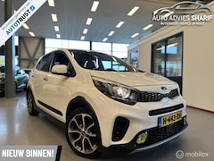 Kia Picanto - 1.0 T-GDI X-Line CarPlay|Camera|LED|PDC|NL AUTO