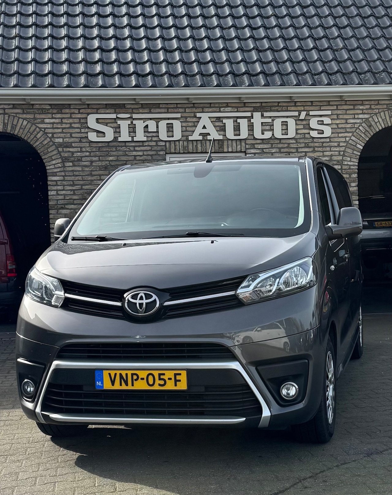 Toyota ProAce Worker - 2.0 D-4D Bj 2022 Automaat Lang Van eerste Eigenaar - AutoWereld.nl