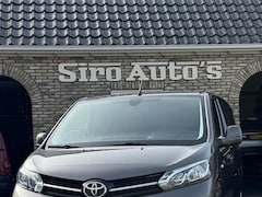 Toyota ProAce Worker - 2.0 D-4D Bj 2022 Automaat Lang Van eerste Eigenaar