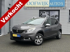 Peugeot 2008 - 1.2 PureTech Style Clima Navi CarPlay