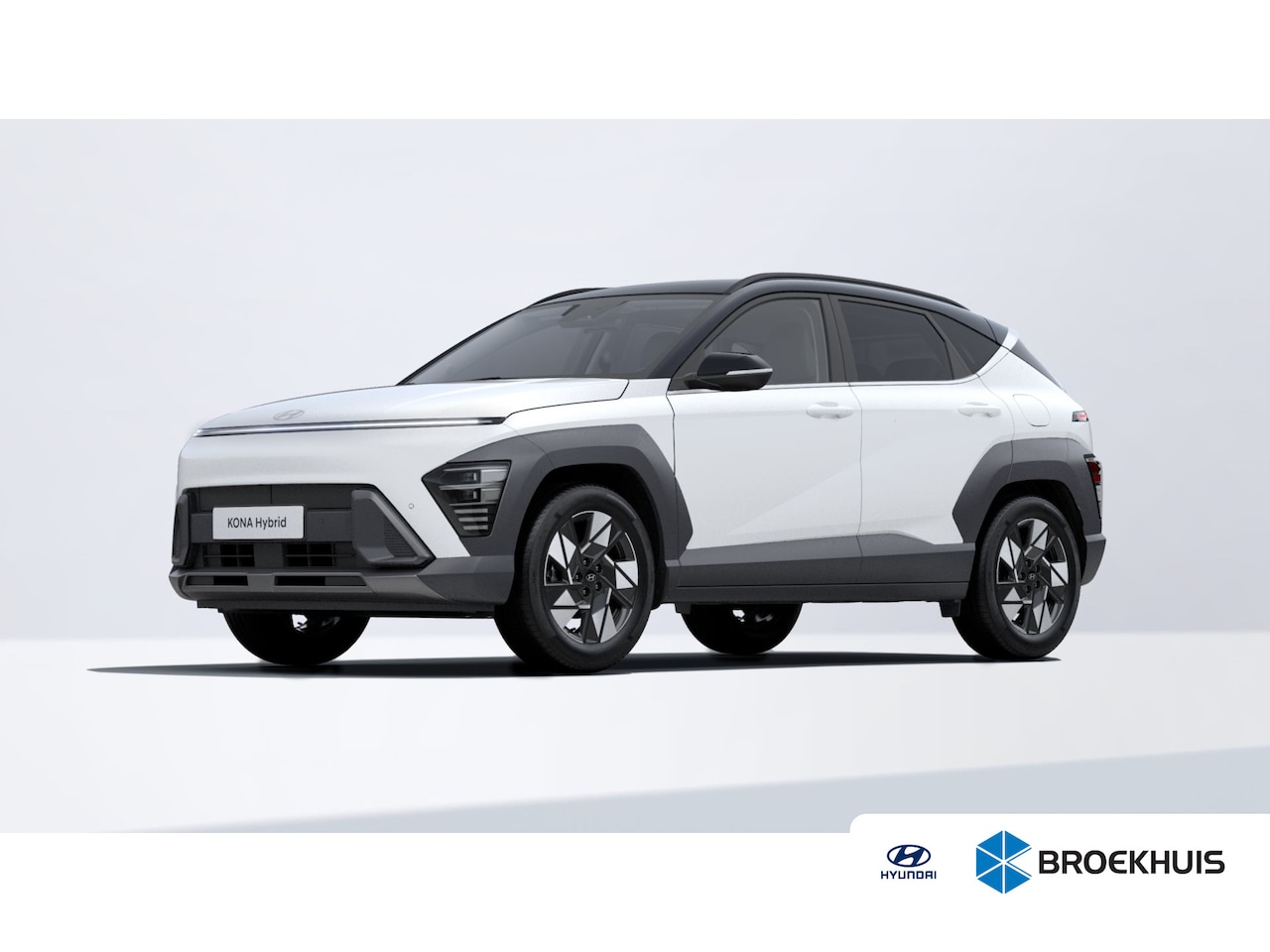 Hyundai Kona - 1.6 GDI HEV Comfort Plus | €5000,- korting !! | Vanaf 399,- Private Lease p/m ! - AutoWereld.nl