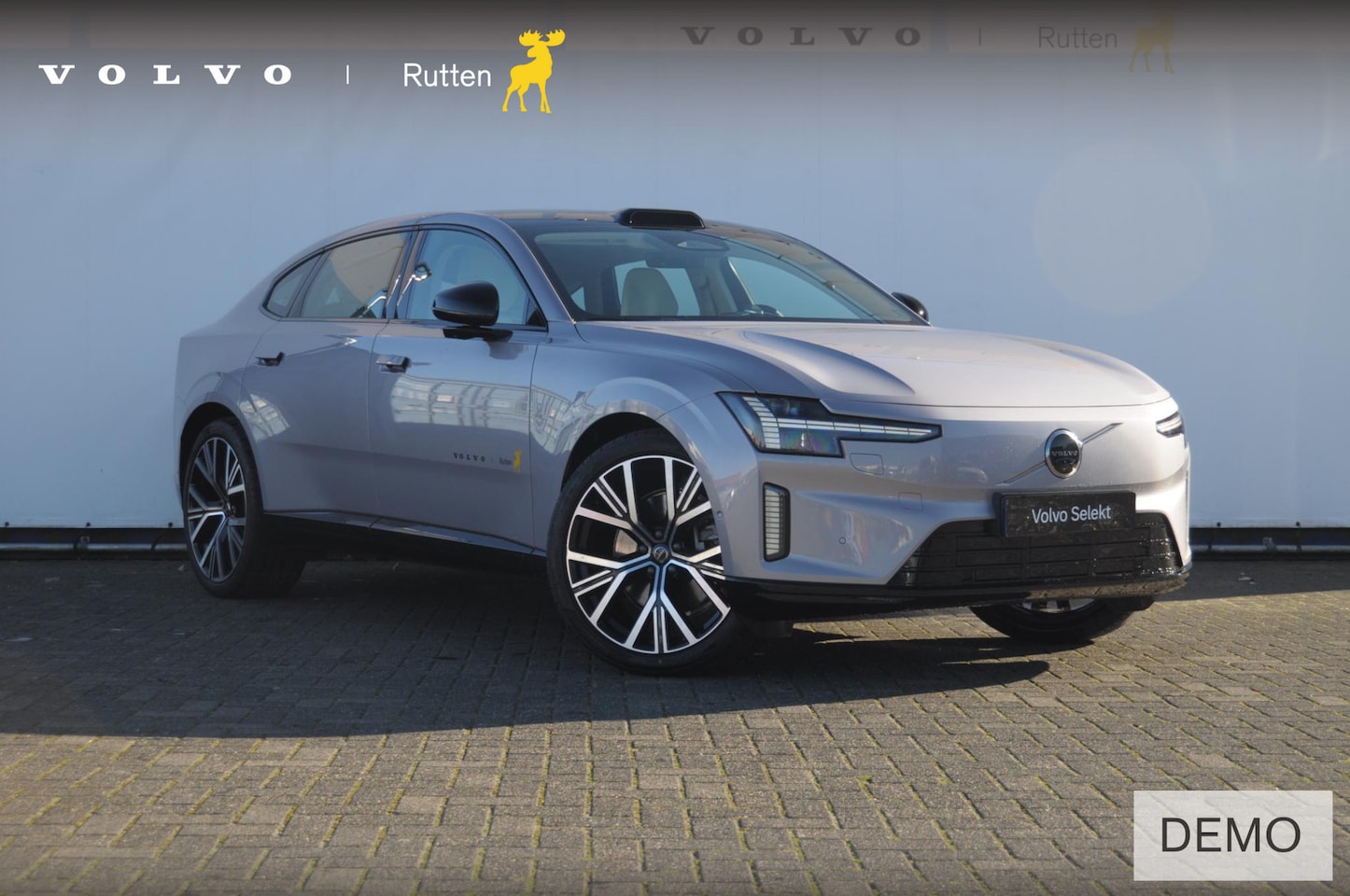 Volvo ES90 - 333PK Automaat Single Ext. Range Ultra Luchtvering / Bowers & Wilkins / 22" / Pilot Assist - AutoWereld.nl