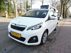 Peugeot 108 - 1.0 e-VTi 68pk 5D Blue Lease