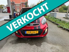 Kia Picanto - 1.0 CVVT Comfort Pack AIRCO-EL.RAMEN-WEINIG KM