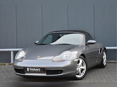 Porsche Boxster - 986 2.7 handgeschakeld