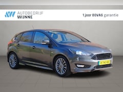 Ford Focus - 1.0 EcoBoost 125pk 5-drs ST-Line | App-Connect | Navi | Cruise | Camera | Airco | PDC