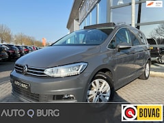 Volkswagen Touran - 1.5 TSI Highline | 7 Persoons | Trekhaak | Pano | Stoelverwarming | Camera | LMV | Leer |