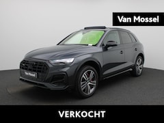 Audi Q5 - 2.0 TFSI e-hybrid quattro Advanced edition l Adaptive cruise control l Glazen panoramadak
