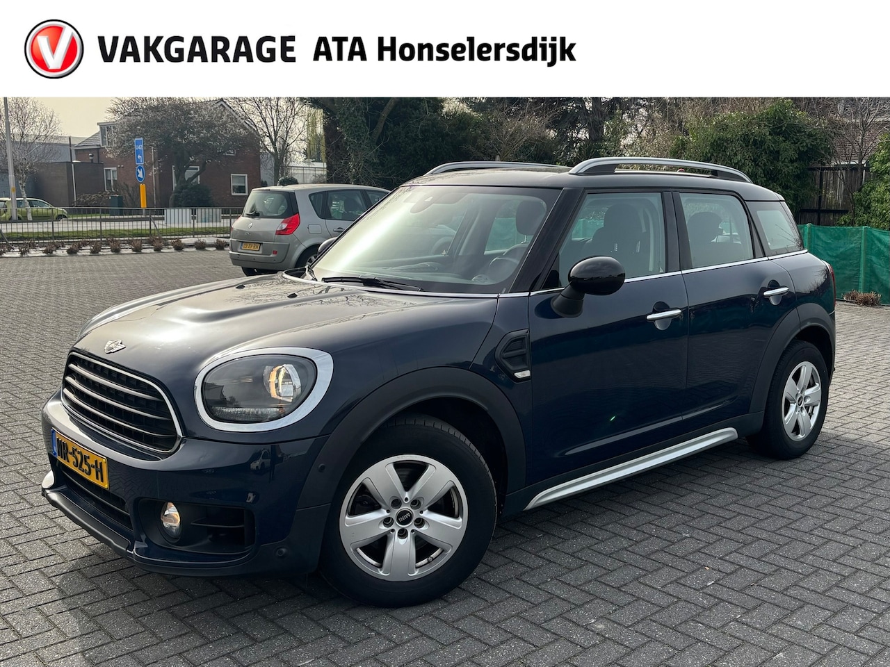 MINI Countryman - Mini 1.5 Cooper | Automaat | Cruise | Camera | Airco | - AutoWereld.nl