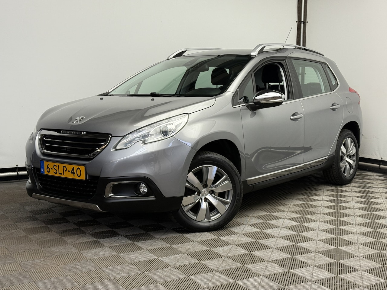 Peugeot 2008 - 1.6 VTi Allure ECC Cruise Trekhaak NL Auto - AutoWereld.nl