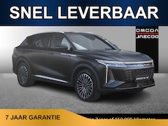 Omoda 9 - 9 SHS Premium 537pk /Snel leverbaar/€5000, - VOORDEEL*/Adaptive cruise/Leder/Pano dak/HUD/