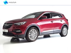 Opel Grandland X - 1.2 Turbo 130pk Innovation AUTOMAAT NAVI LMV ECC TREKHAAK