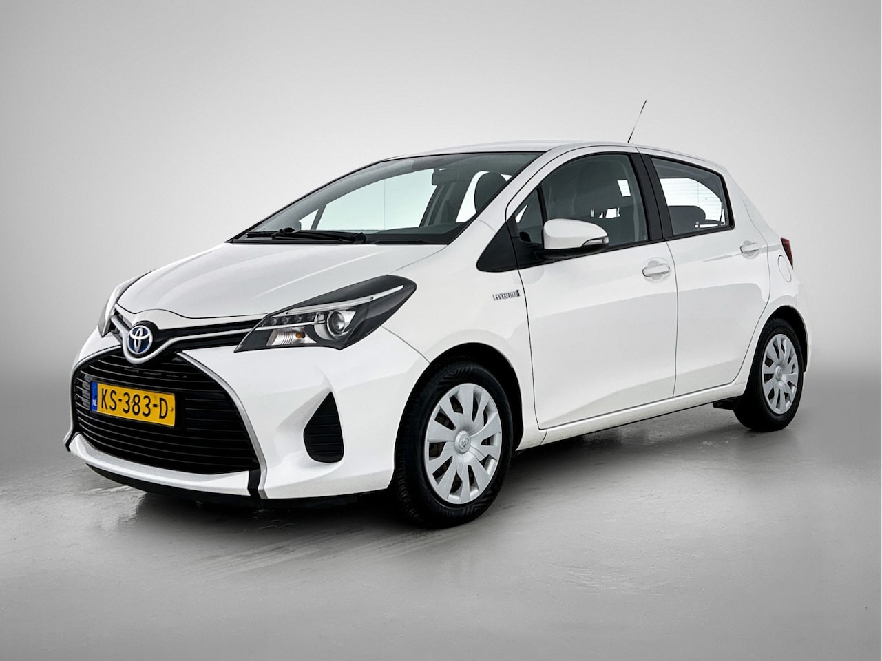Toyota Yaris - 1.5 Hybrid Aspiration | Parkeercamera | Cruise Control | - AutoWereld.nl