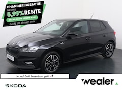 Skoda Fabia - 1.0 TSI Monte Carlo | 115 PK | Automaat | Stoelverwarming | Achteruitrijcamera |