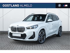 BMW X1 - xDrive23i High Executive M Sport Automaat / Sportstoelen / Trekhaak / M Adaptief onderstel