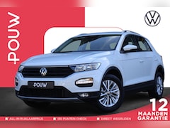 Volkswagen T-Roc - 1.0 TSI 110pk Style Business | Apple CarPlay & Android Auto | Elek. Achterklep | Climatron