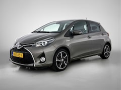 Toyota Yaris - 1.5 Hybrid Dynamic Bi-Tone | Pano | Navigatie | Climate Control | LMV | Cruise |