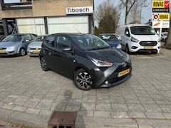 Toyota Aygo - 1.0 VVT-i x-cite, 31.000 KM, Apple car play, Camera