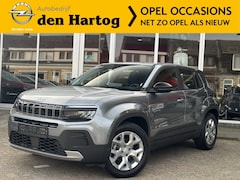 Jeep Avenger - 1.2 Altitude Navigatie/Tel/Parkeerhulp
