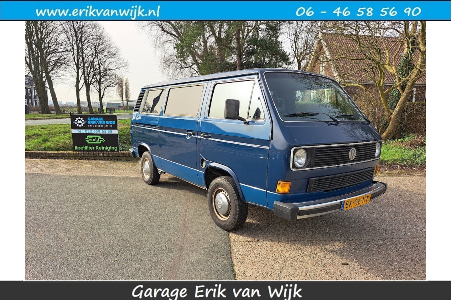 Volkswagen Transporter Caravelle - 82KW AUT. - AutoWereld.nl