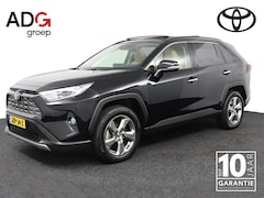 Toyota RAV4 - 2.5 Hybrid AWD Executive | Premium Pack | elektrisch glazen panorama-dak | Trekhaak |