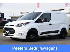 Ford Transit Connect - 1.5 TDCI L1 PB Edition Cruise, 120pk, sensoren, Stoelverwarming, Trekhaak, Automaat, 3 zit