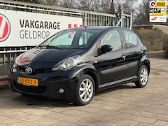 Toyota Aygo - 1.0-12V Comfort Nwe APK, Grote Beurt