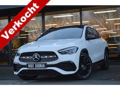 Mercedes-Benz GLA-Klasse - 200 AMG Led Panorama Widescreen Sfeer Camera 360 Night Augmented Pdc