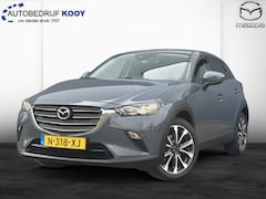 Mazda CX-3 - 2.0 SkyActiv-G 121pk Sportive / Afneembare Trekhaak