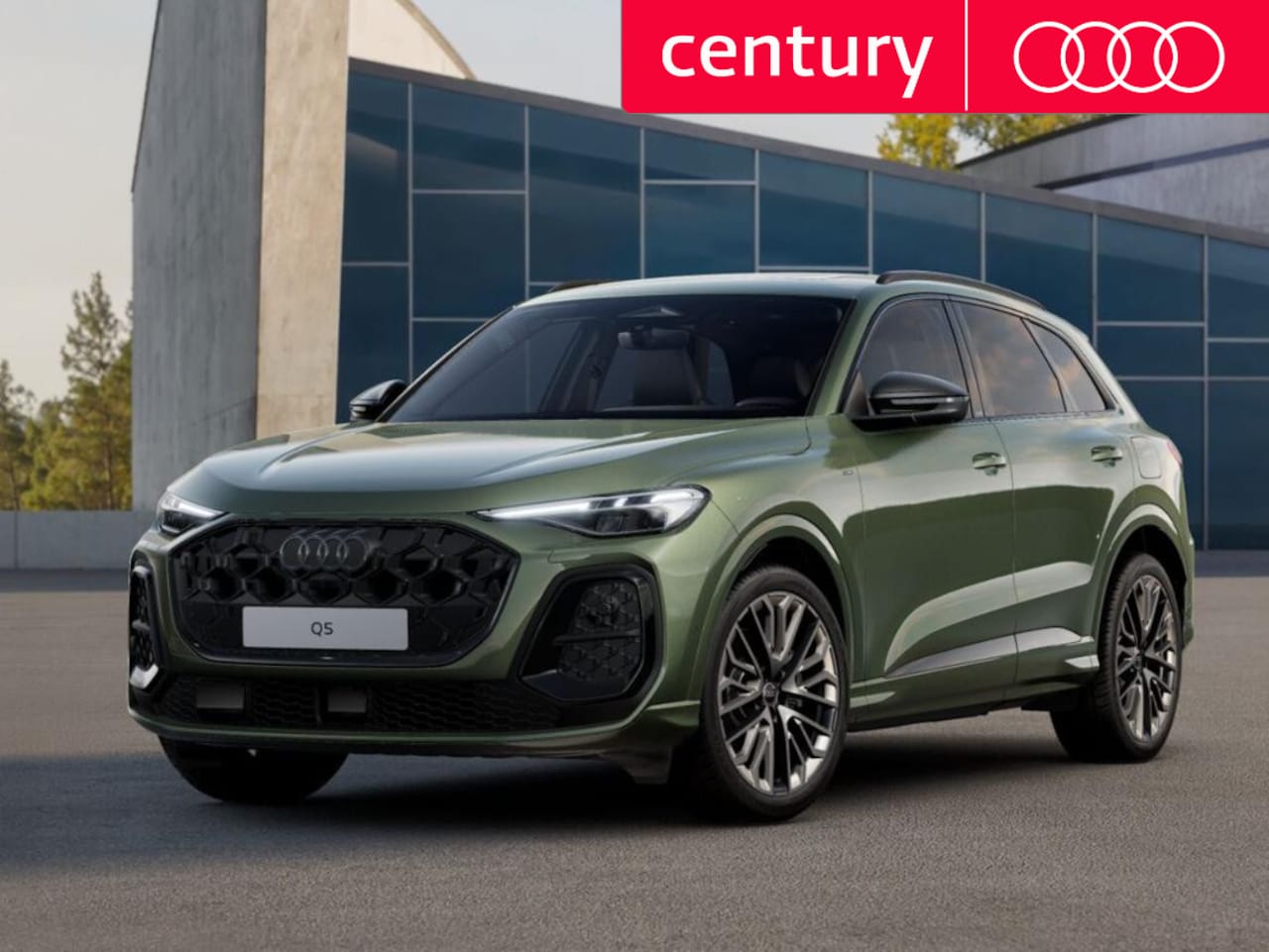 Audi Q5 - S edition e-hybrid 220 kW / 299 PK SUV 7 versn. S- - AutoWereld.nl