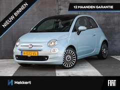 Fiat 500 - Launch Edition 1.0 Hybrid 69pk PANO-DAK | 16''LM | DAB | PDC ACHTER | NAVI | CRUISE.C | AI