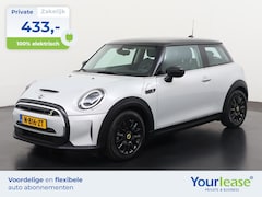 MINI Mini-Electric - Business Edition 33 kWh | All-in 433, - Private Lease | Direct uit voorraad