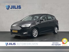 Ford C-Max - 1.0 Titanium | Apple Carplay | Cruise control | Navigatie | Parkeersensoren