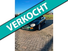 MG F - F 1.8i org.ned kenteken