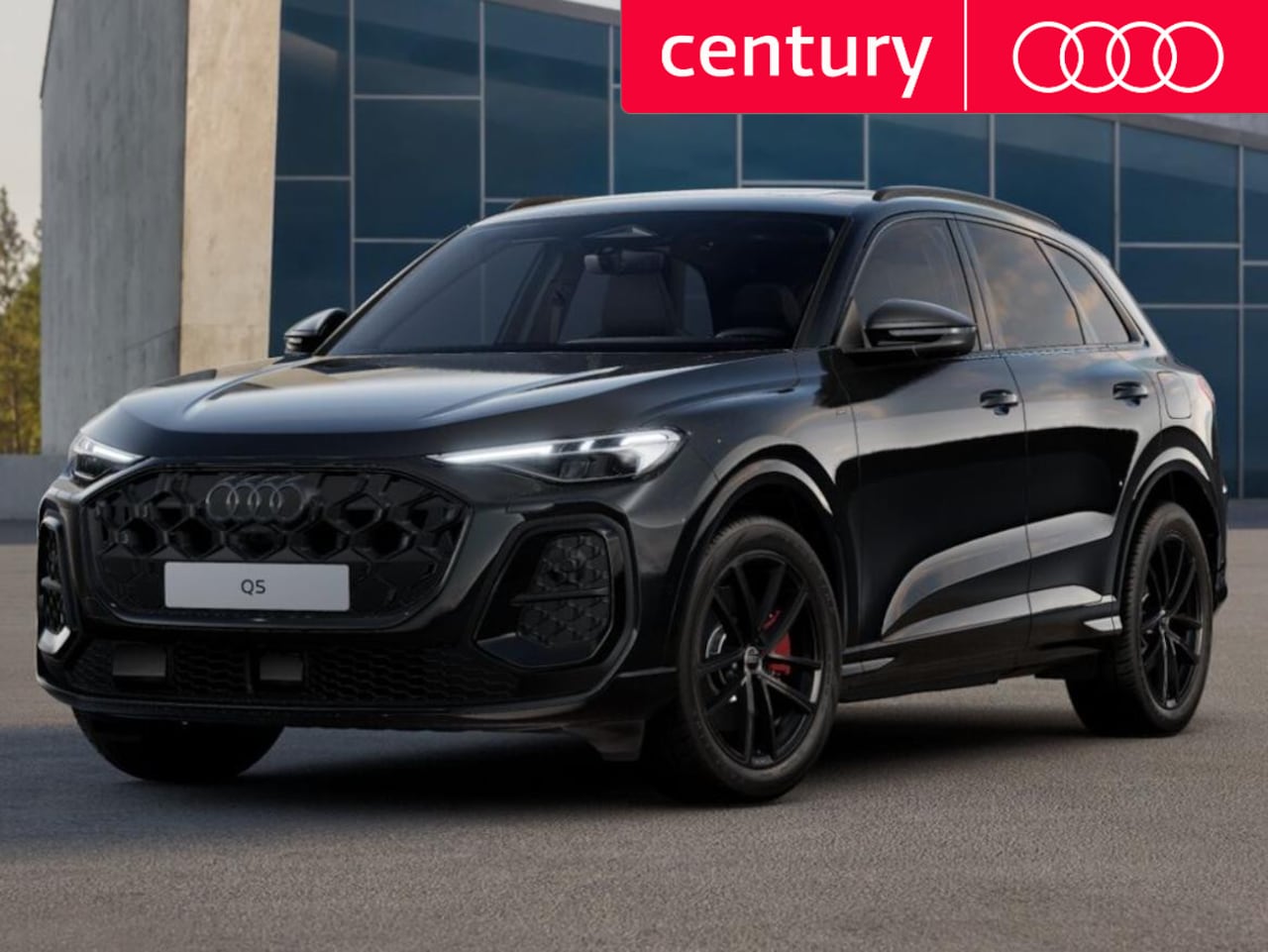 Audi Q5 - S edition e-hybrid 220 kW / 299 PK SUV 7 versn. S- - AutoWereld.nl