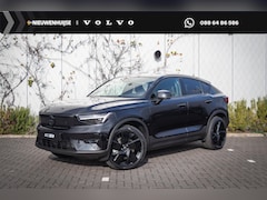 Volvo EC40 - Single Motor Ext. Range Ultra Bl.Ed. Europa 82 kWh | Panoramdak | 20 Inch Velgen | 360 Cam