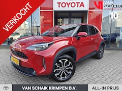 Toyota Yaris Cross - 1.5 Hybrid First Edition NL Auto, Apple Carplay/Android Auto, PDC + camera achter