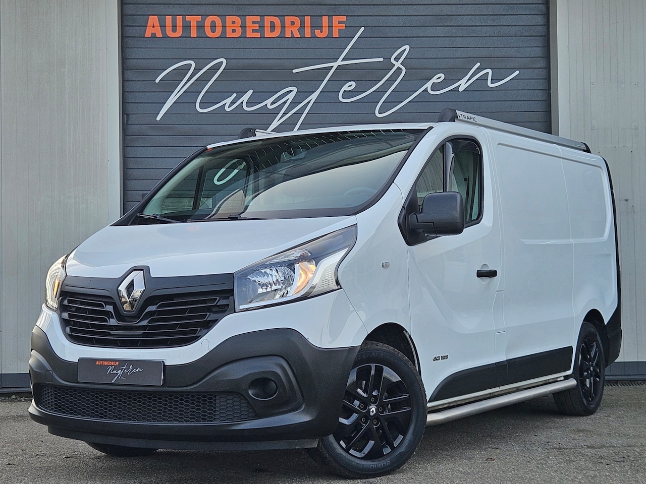 Renault Trafic - 1.6 dCi T29 L1H1 Luxe Energy|Camera|Airco|trekhaak|Cruise| - AutoWereld.nl