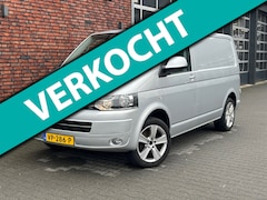 Volkswagen Transporter - 2.0 TDI L1H1 T800 Budgetline ParkeerSensoren/Navi/Airco/Cruise/Trekhaak/Bluetooth