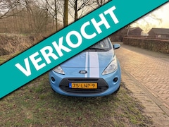 Ford Ka - 1.2 Cool&Sound