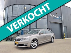 Skoda Octavia Combi - 1.0 TSI Greentech Style Business|DEALER OH|1e EIG