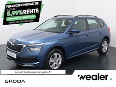 Skoda Kamiq - 1.0 TSI Ambition | 110 PK | Cruise control | Airco | Apple Carplay/Android Auto |