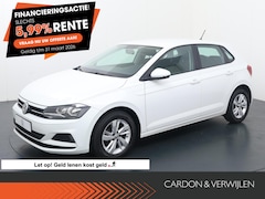 Volkswagen Polo - 1.0 TSI Comfortline | 95 PK | Airco | Apple Carplay/Android Auto |