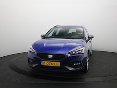 SEAT Leon Sportstourer - 1.5 TSI 150PK FR Launch Edition | Wegklapbare Trekhaak | Virtual Cockpit | Led