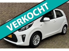 Kia Picanto - 1.0 DPi DynamicLine Apple Carplay/Android Auto Camera