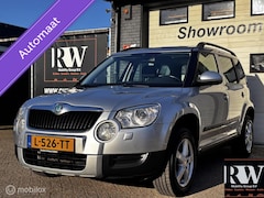 Skoda Yeti - 1.4 TSI Ambition AUTOMAAT*123PK*PANO*NAVI*PDC V+A