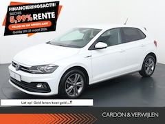 Volkswagen Polo - 1.0 TSI R-Line Edition | 95 PK | Cruisecontrol | Achteruitrijcamera | App-Connect | Naviga