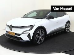 Renault Mégane E-Tech - comfort range iconic 60 kWh Adaptieve Cruise Control | 360 Camera | Draadloos CarPlay & An